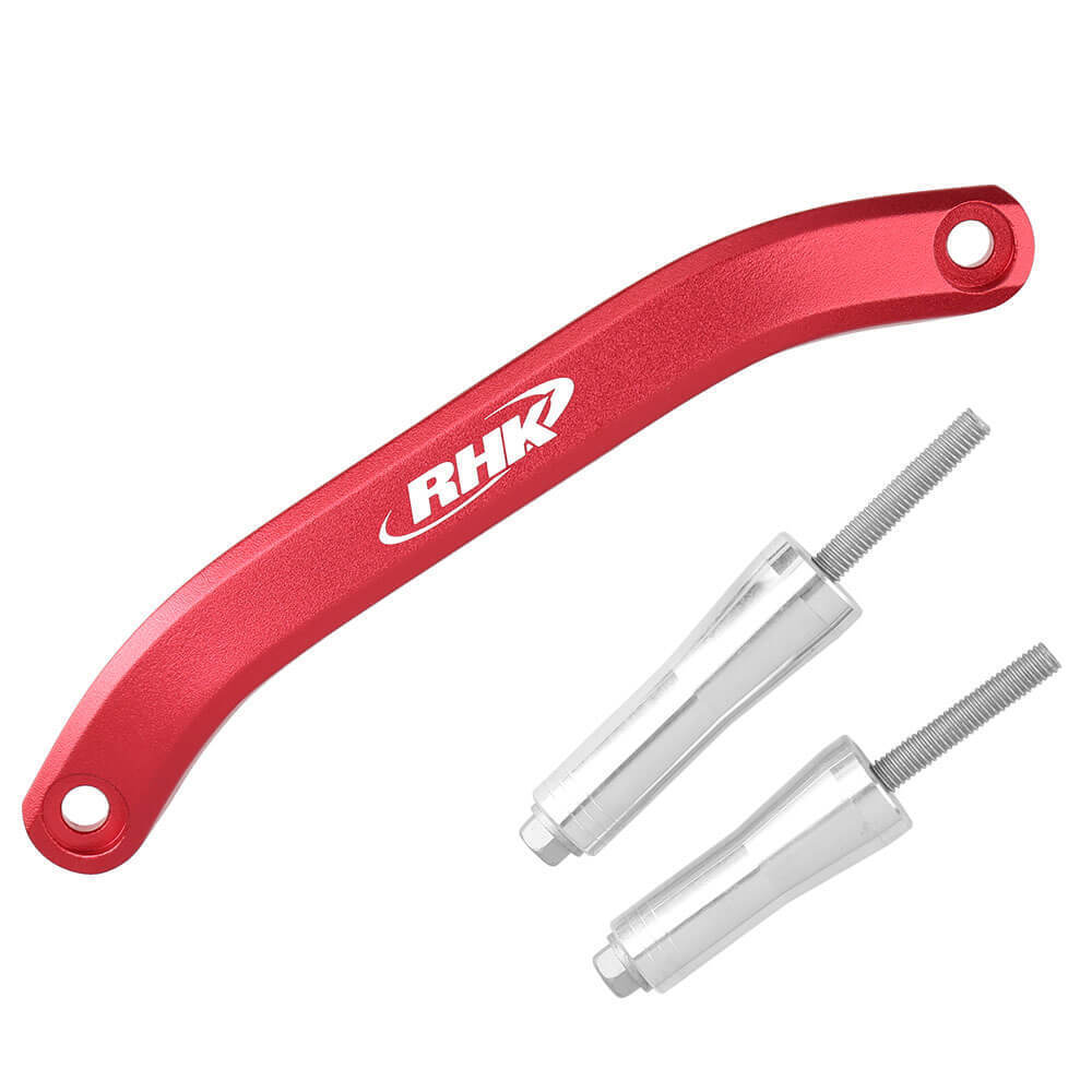 RHK Rear Grab Handles - Red