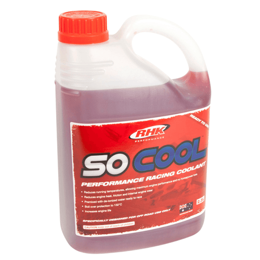 RHK So Cool Coolant - 2.5L