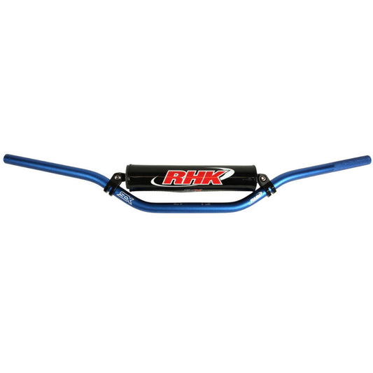 RHK YZ Bend SCX 7/8 STD Handlebar - Blue