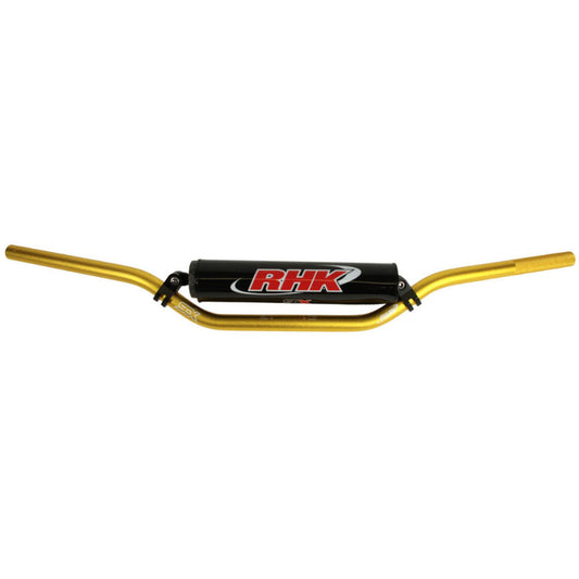 RHK YZ Bend SCX 7/8 STD Handlebar - Gold