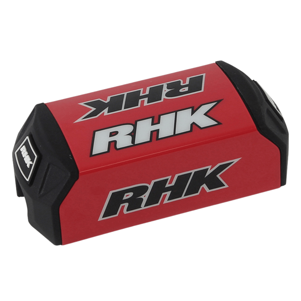 RHK XS Handlebar Pad - Red