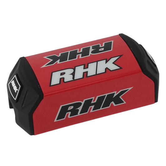 RHK XS Handlebar Pad - Red
