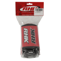 RHK XS Handlebar Pad - Red