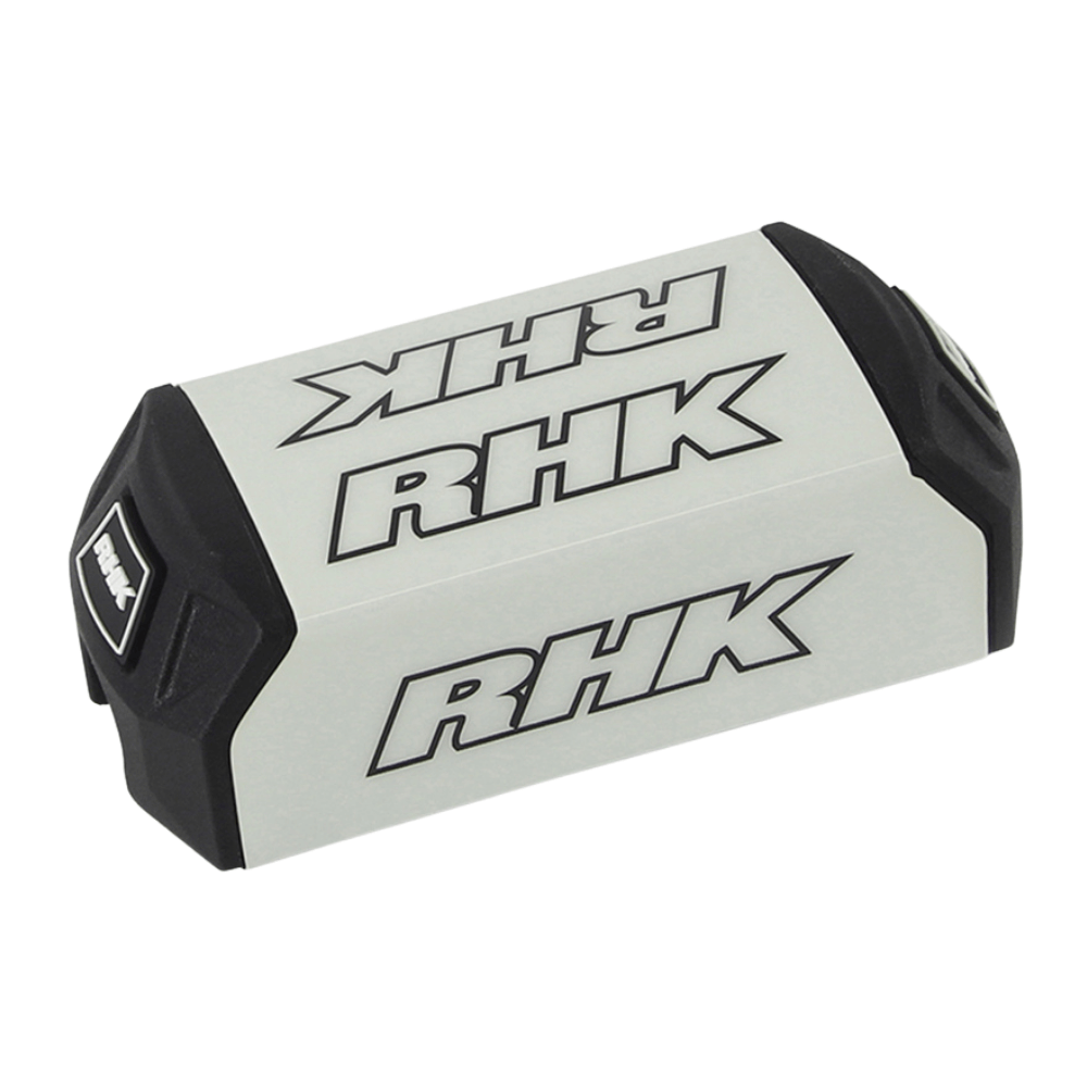 RHK XS Handlebar Pad - White