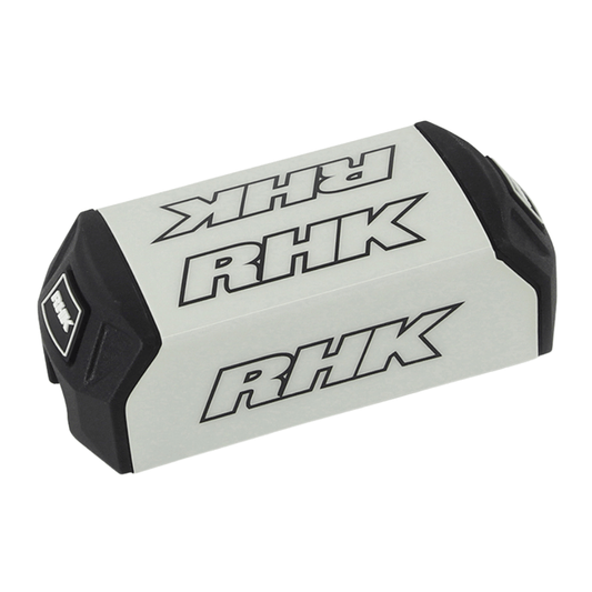 RHK XS Handlebar Pad - White