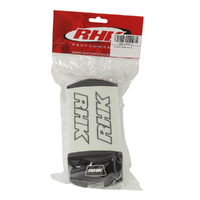 RHK XS Handlebar Pad - White