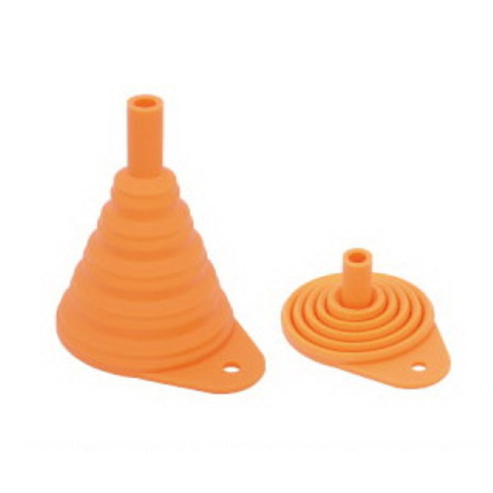 RHK Collapsible Funnel / Funnel Extension - Orange