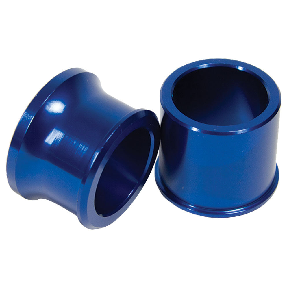 RHK Front Axle Spacers - Blue
