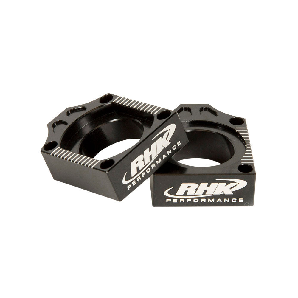 RHK Axle Blocks - Black