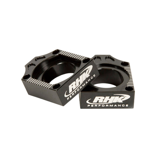 RHK Axle Blocks - Black