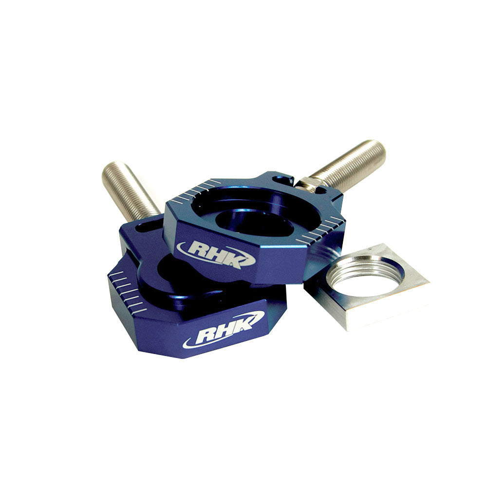 RHK  Axle Blocks - Lollipop Style - Blue