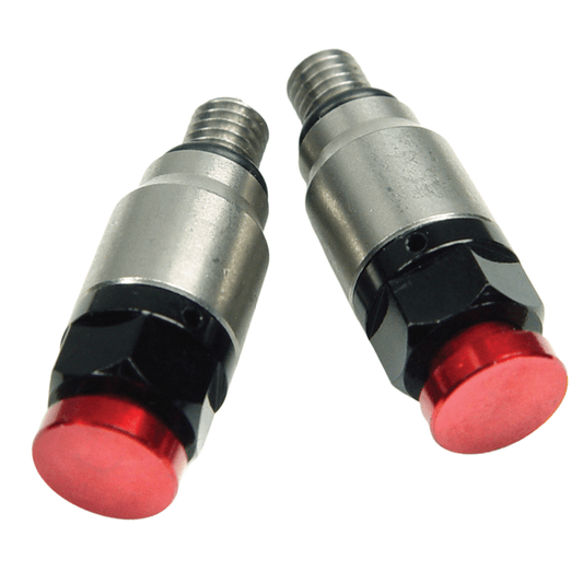 RHK WP Fork-4mm Fork Bleeders - Red
