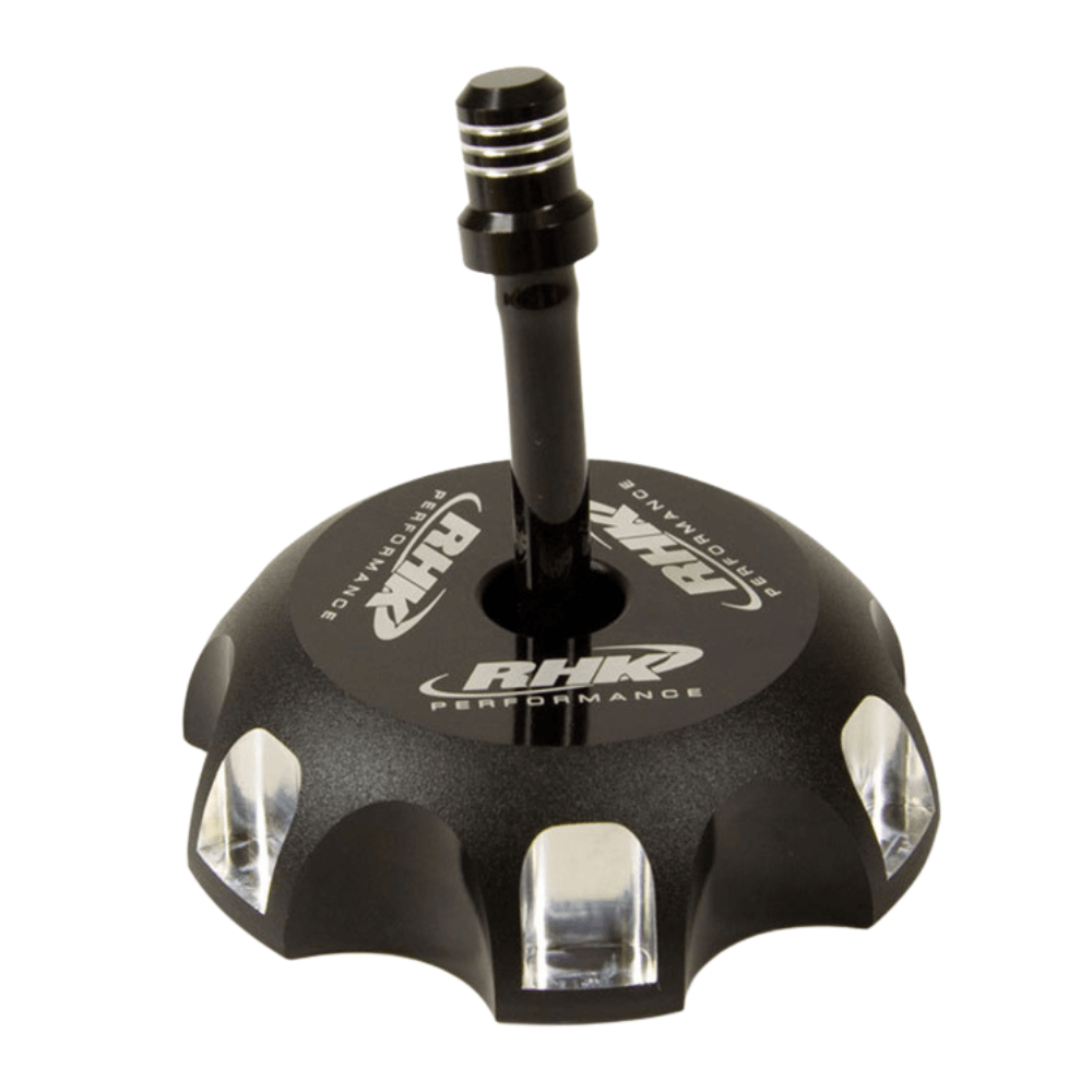 RHK Alloy Tank Cap - Black