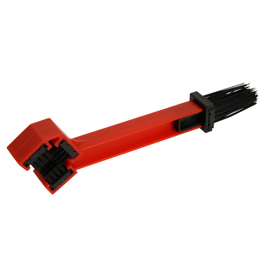 RHK Universal Chain Brush - Red
