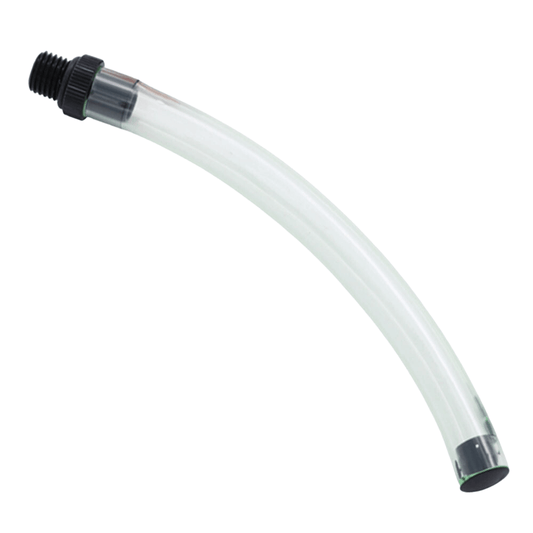 RHK Oil Drain Tool - Black