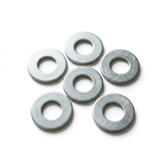 RHK Aluminium Sump Plug Washers M12 / 20mm OD X 1.5mm - Bag (5 Pcs)