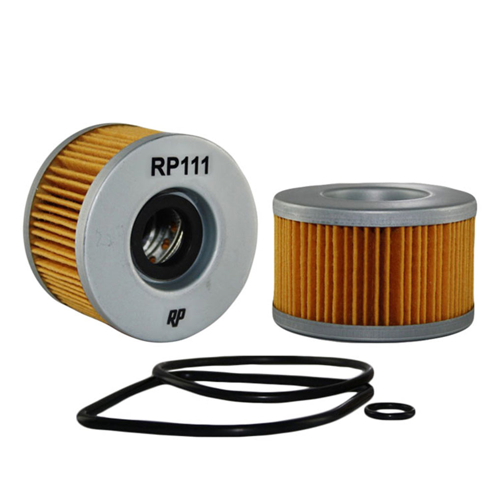 Race Performance Motorcycle Oil Filter RP111 KN-111