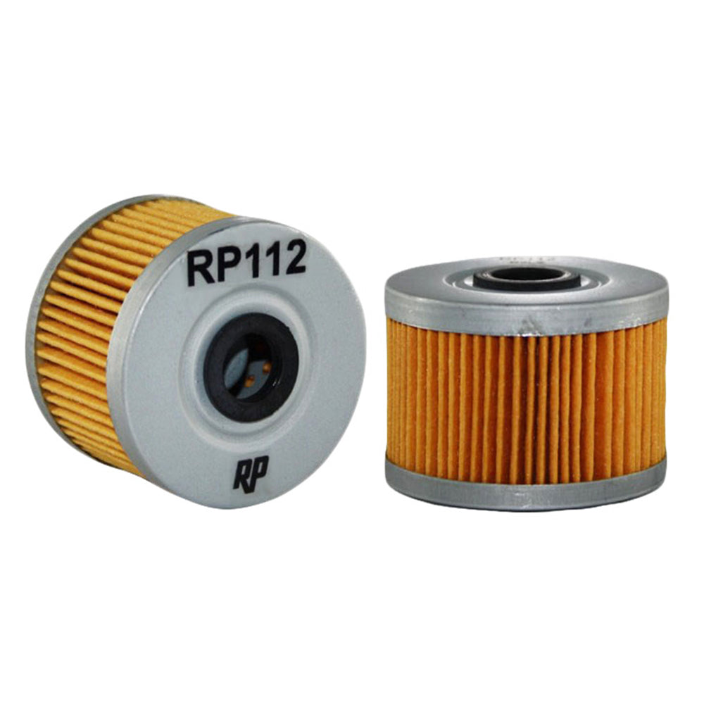 Race Performance Motorcycle Oil Filter RP112 KN-112