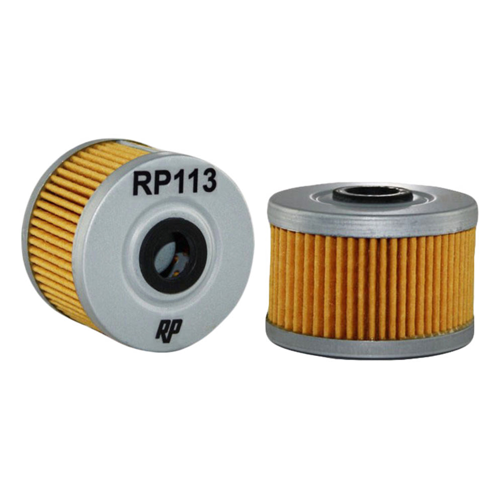 Race Performance Motorcycle Oil Filter RP113 KN-113