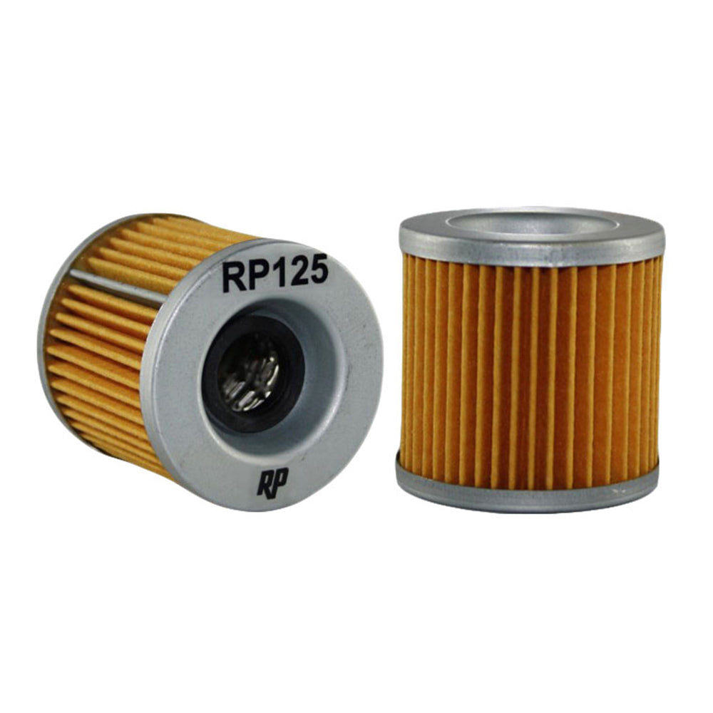 Race Performance Motorcycle Oil Filter RP125 KN-125