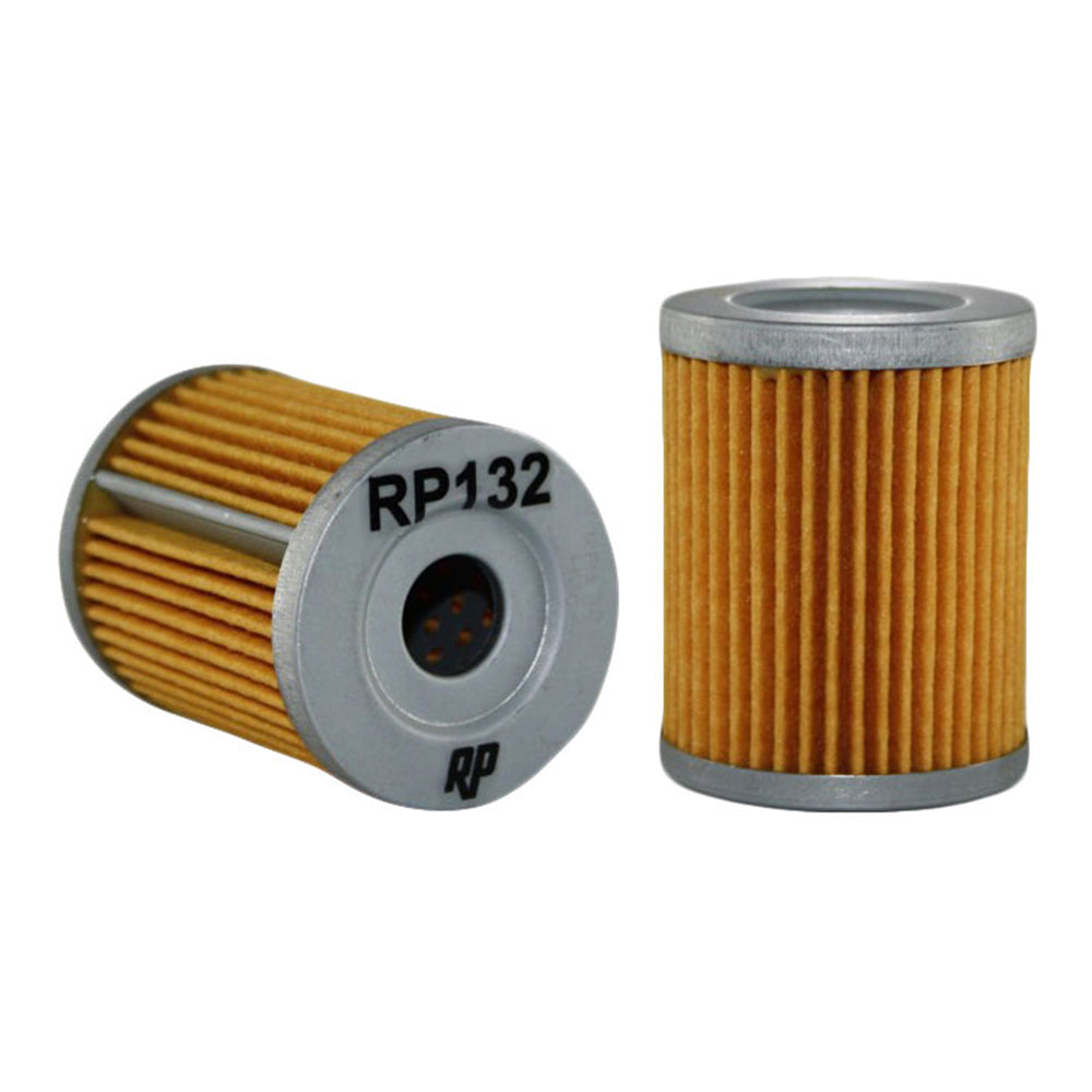 Race Performance Motorcycle Oil Filter RP132 KN-132