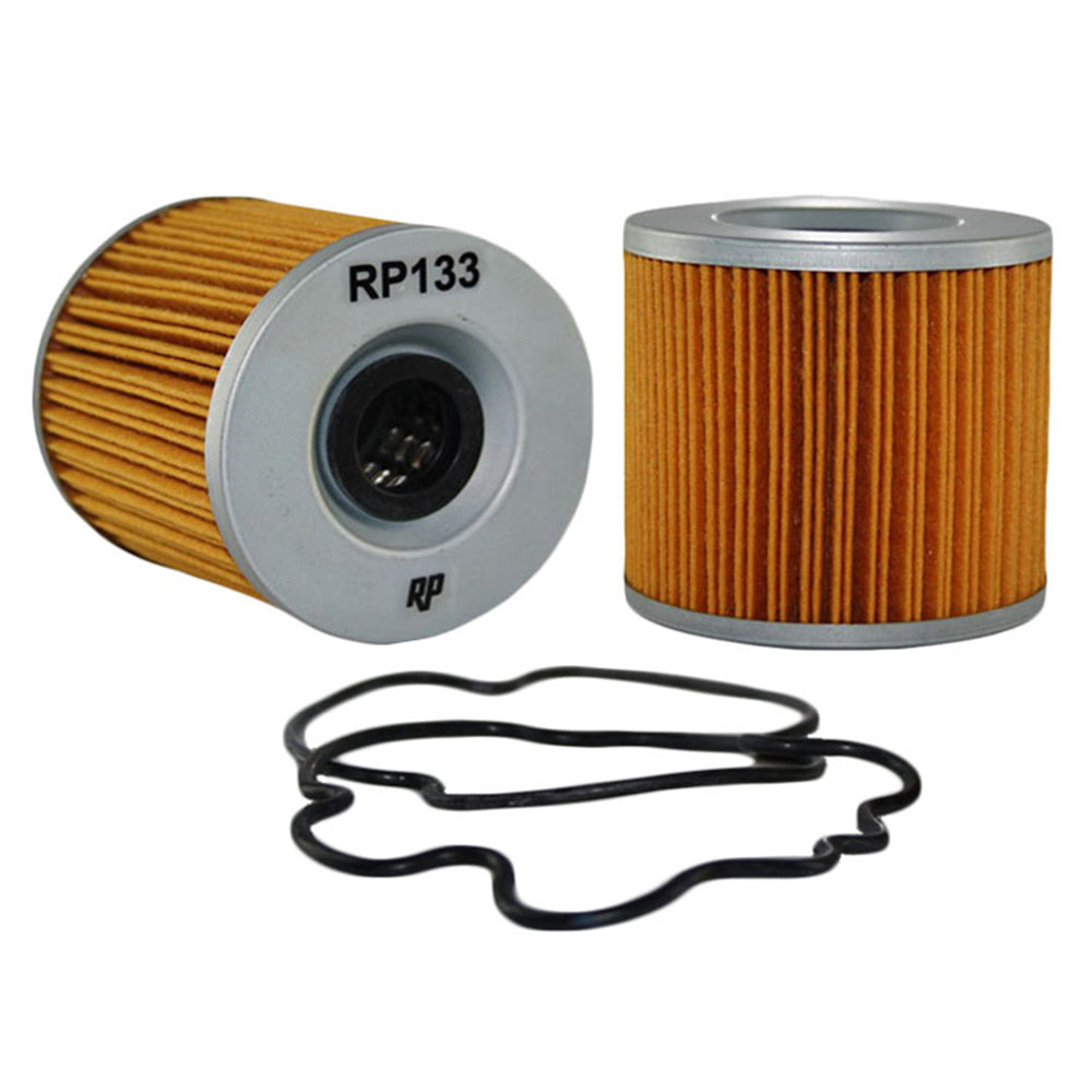 Race Performance Motorcycle Oil Filter RP133 KN-133