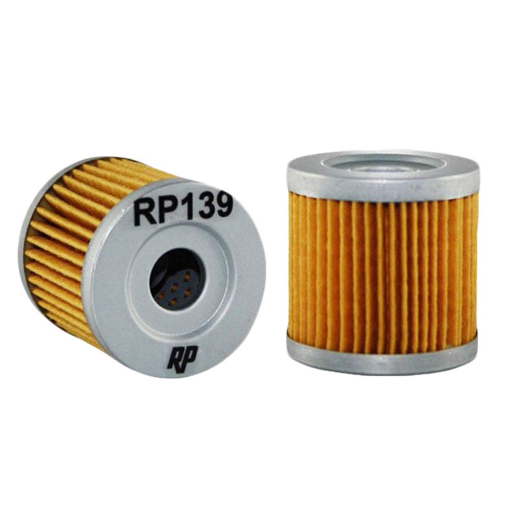 Race Performance Motorcycle Oil Filter RP139 KN-139