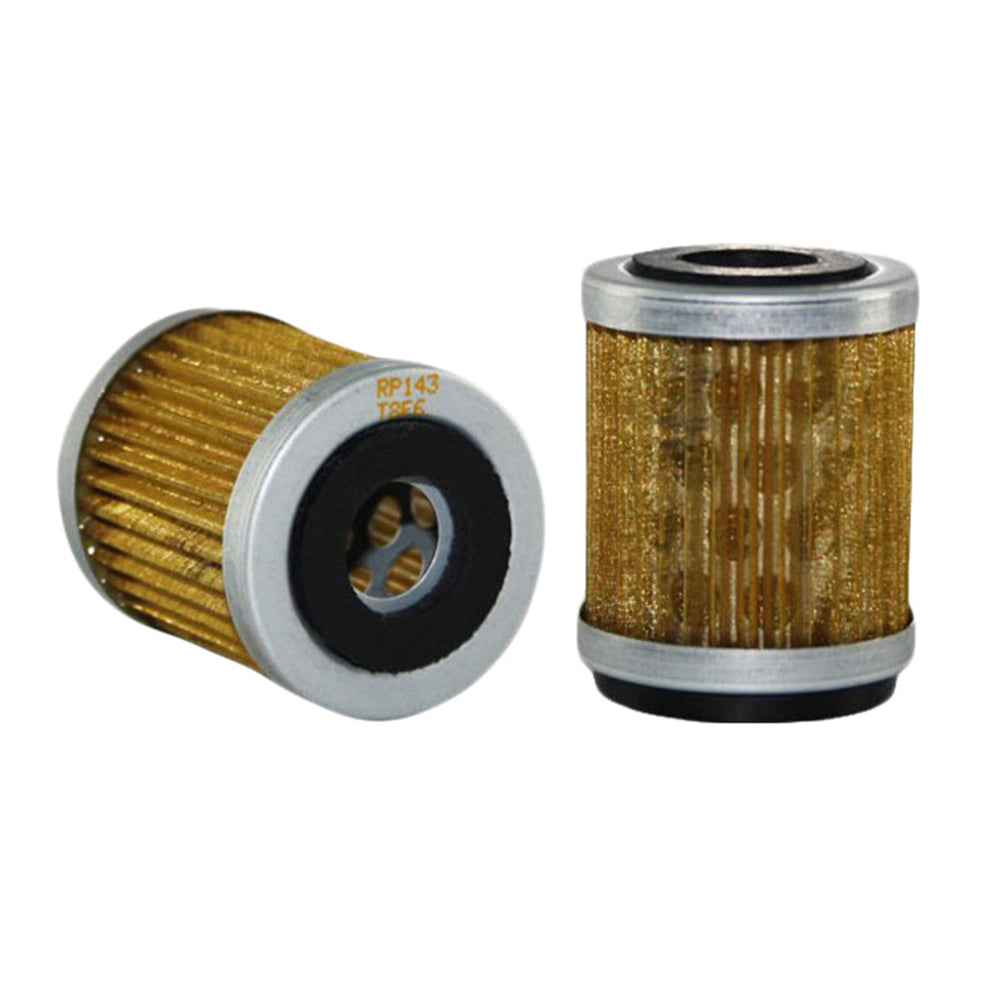 Race Performance Motorcycle Oil Filter RP143 KN-143