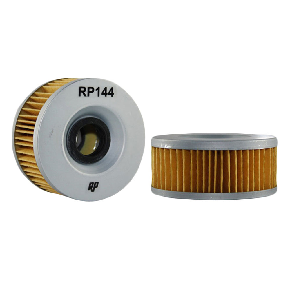 Race Performance Motorcycle Oil Filter RP144 KN-144
