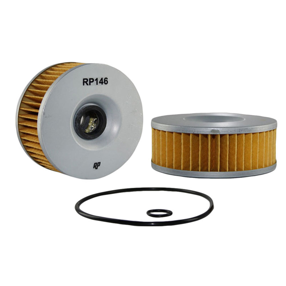 Race Performance Motorcycle Oil Filter RP146 KN-146