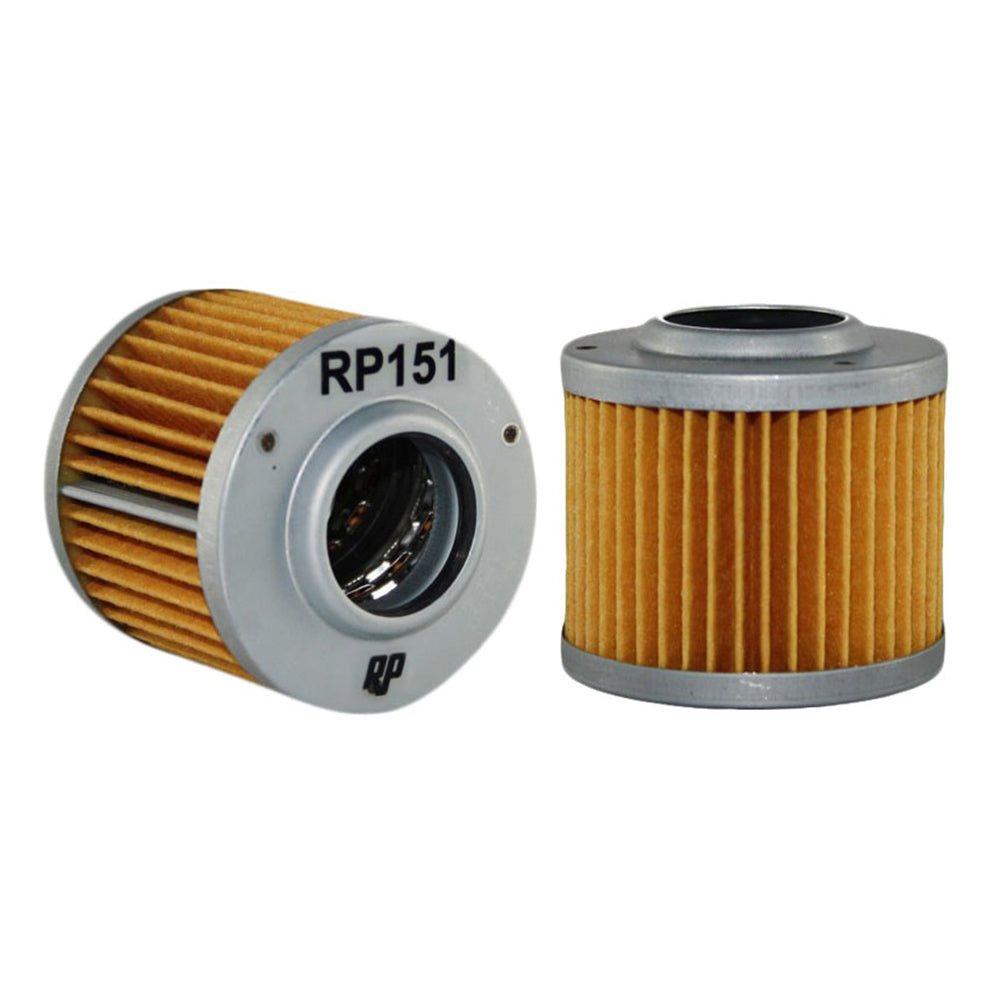Race Performance Motorcycle Oil Filter RP151 KN-151