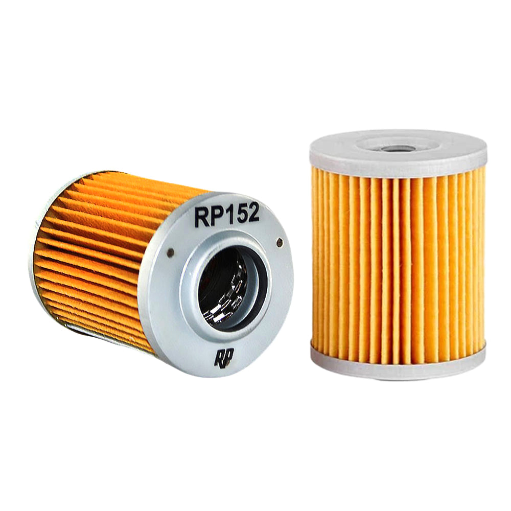 Race Performance Motorcycle Oil Filter RP152 KN-152