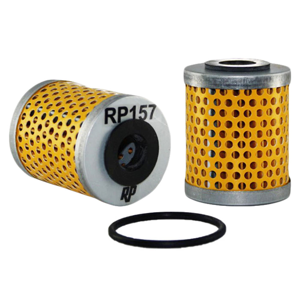 Race Performance Motorcycle Oil Filter RP157 KN-157