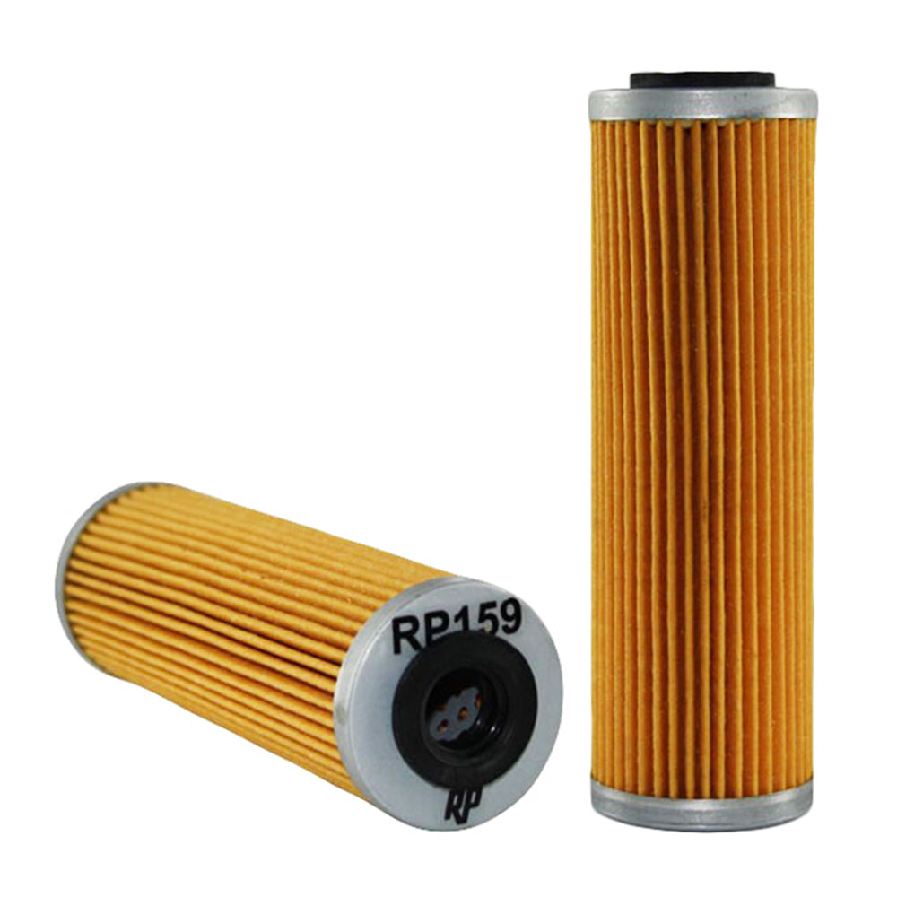 Race Performance Motorcycle Oil Filter RP159 KN-159