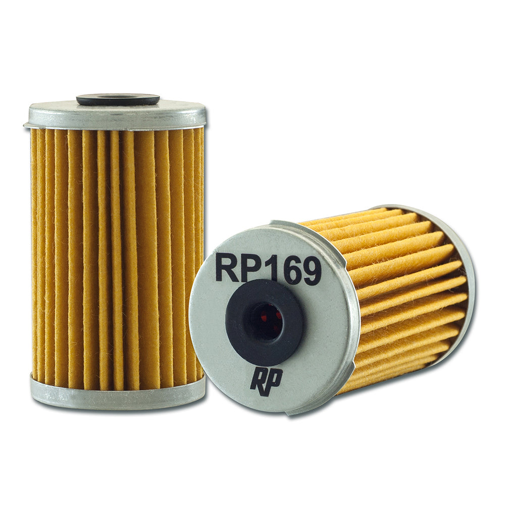 Race Performance Motorcycle Oil Filter RP169 KN-169