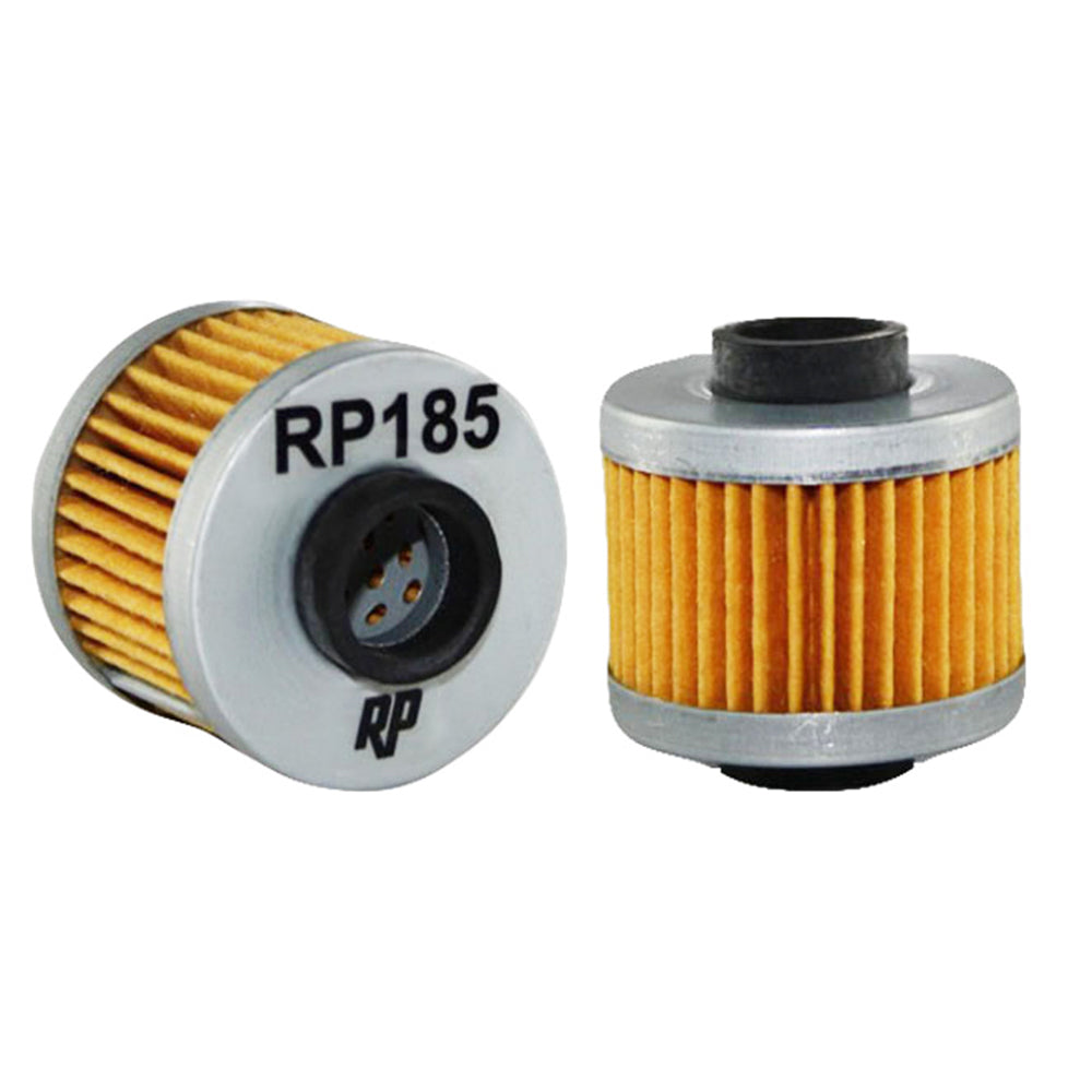 Race Performance Motorcycle Oil Filter RP185 KN-185