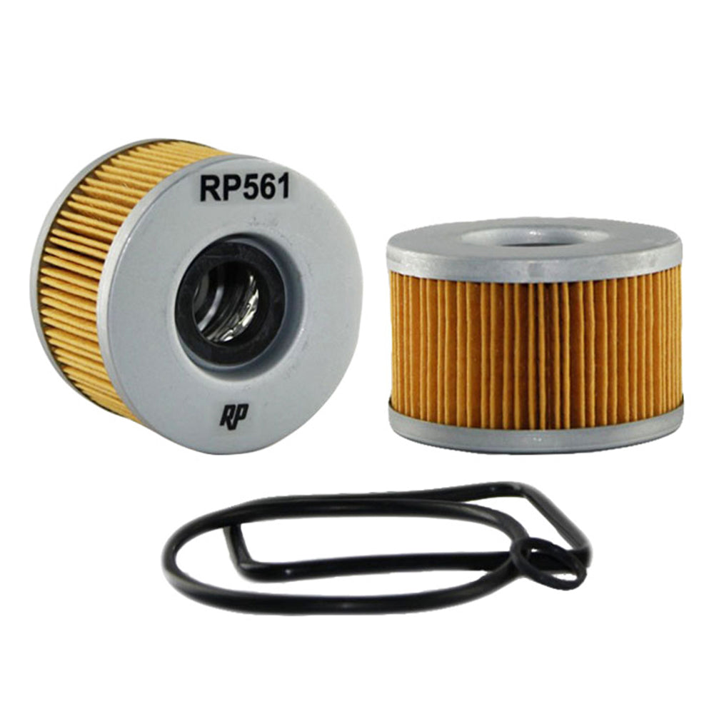 Race Performance Motorcycle Oil Filter RP561 KN-561