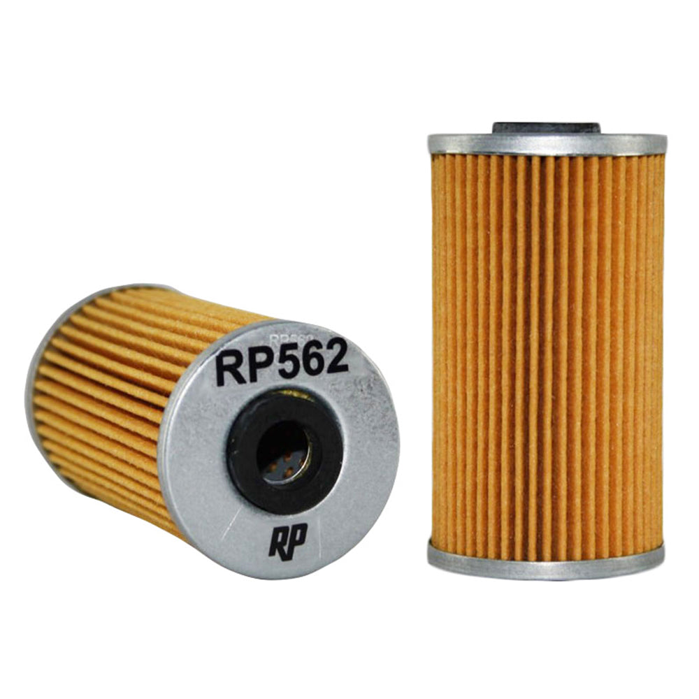 Race Performance Motorcycle Oil Filter RP562 KN-562