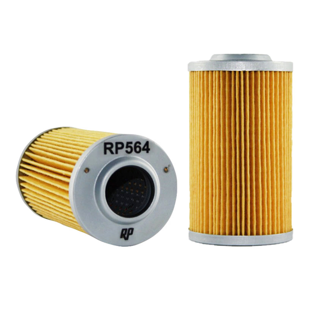 Race Performance Motorcycle Oil Filter - RP564 KN-564