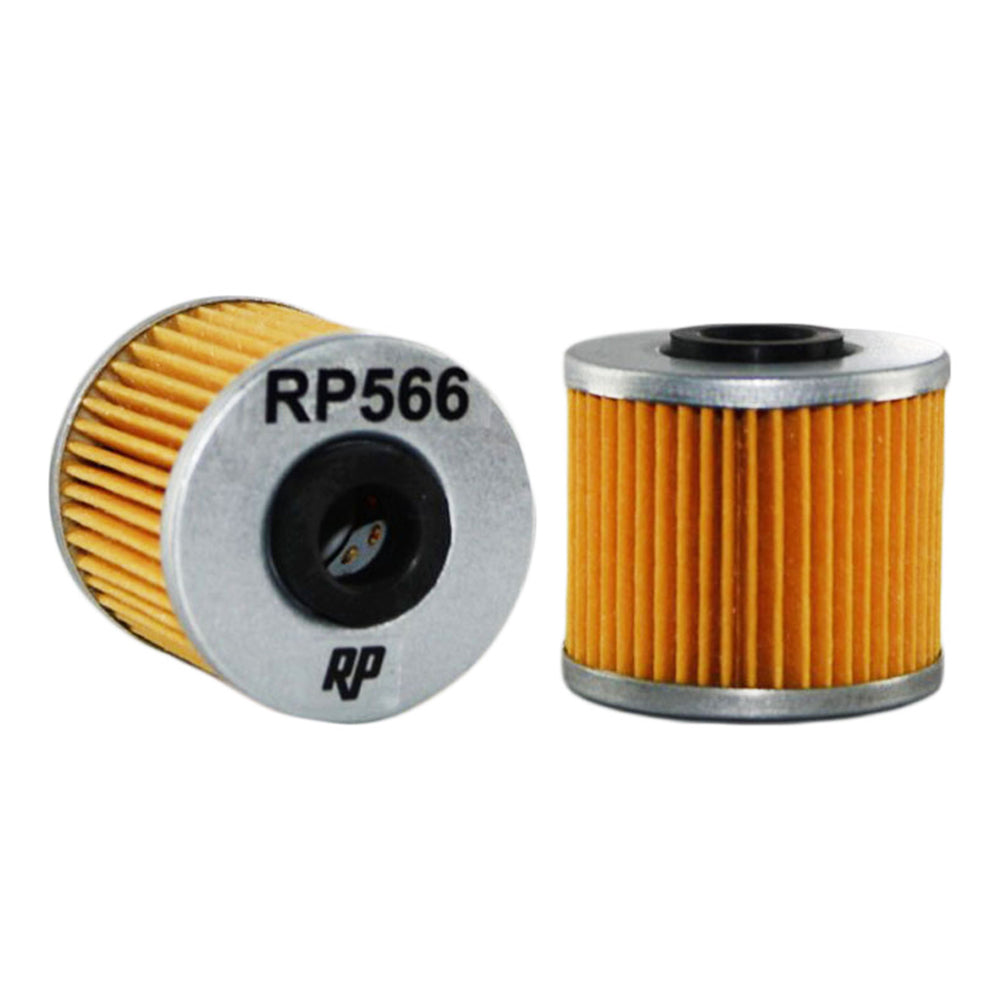 Race Performance Motorcycle Oil Filter RP566 KN-566