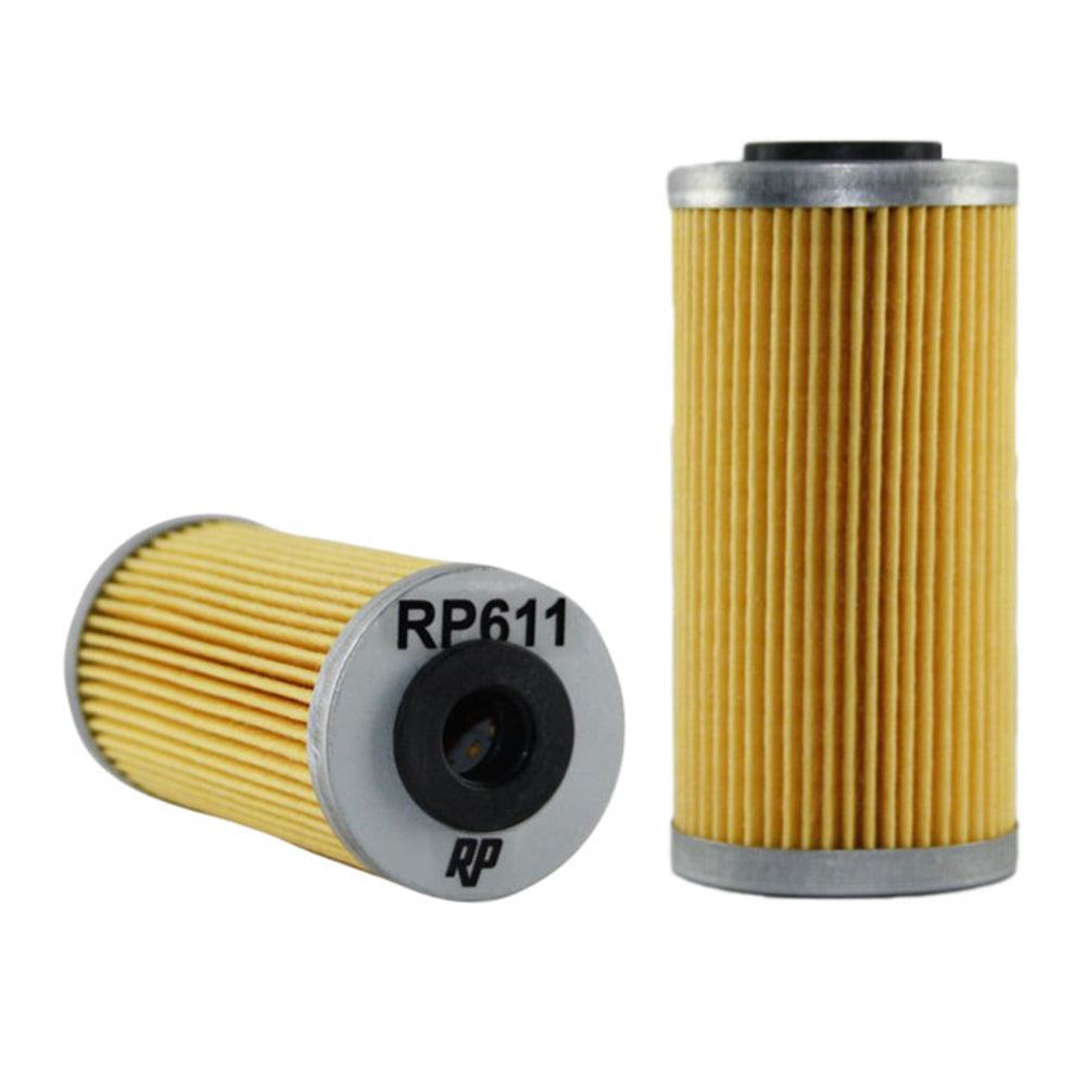 Race Performance Motorcycle Oil Filter RP611 KN-611
