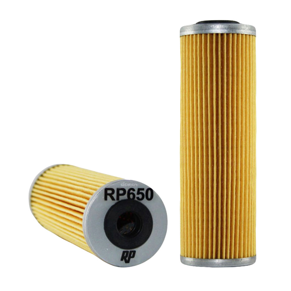 Race Performance Motorcycle Oil Filter RP650 KN-650