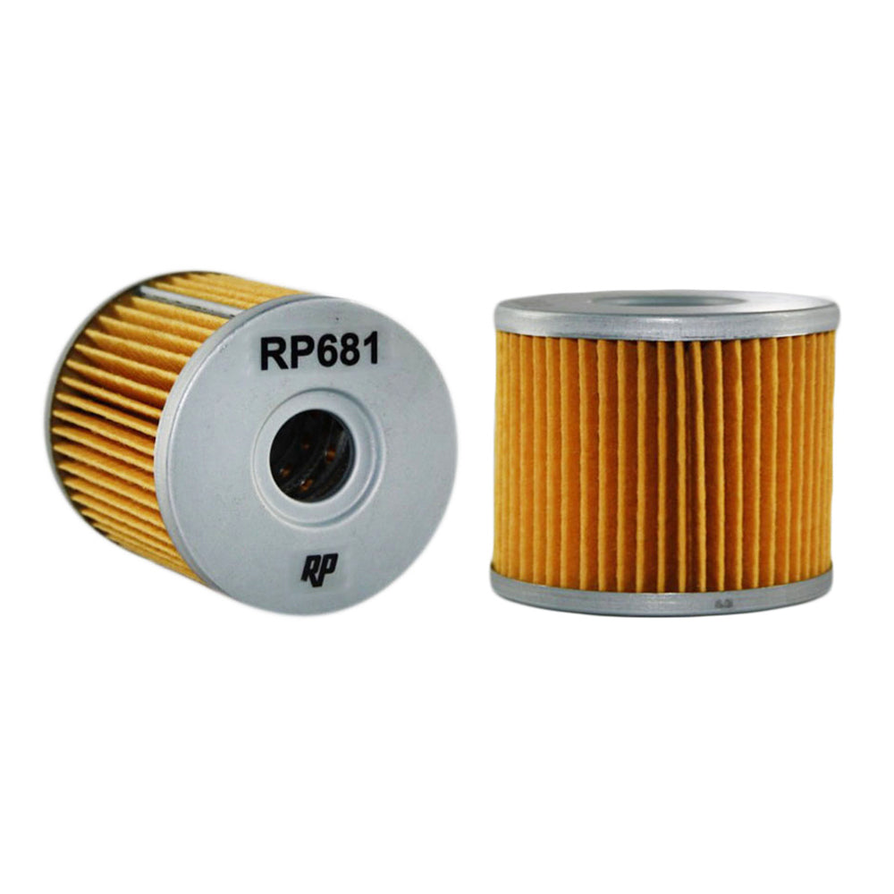 Race Performance Motorcycle Oil Filter RP681 KN-681
