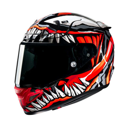 HJC RPHA 12 Helmet - Maximized Venom
