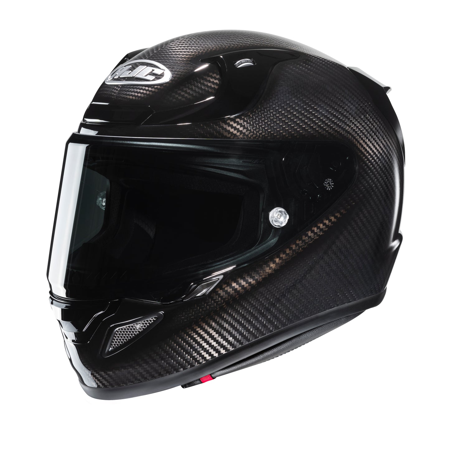 HJC RPHA 12 Helmet - Carbon Solid