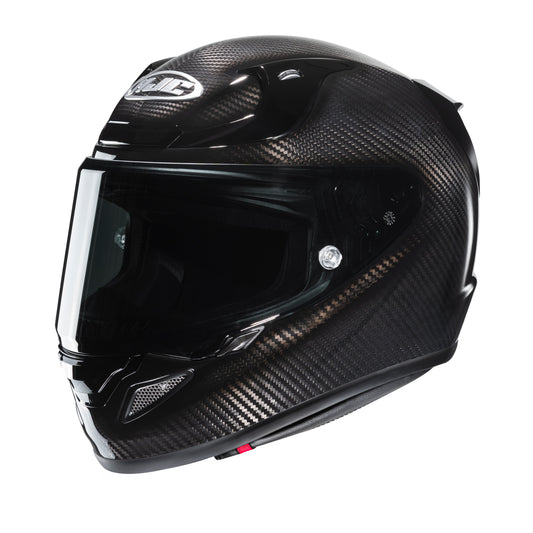 HJC RPHA 12 Helmet - Carbon Solid