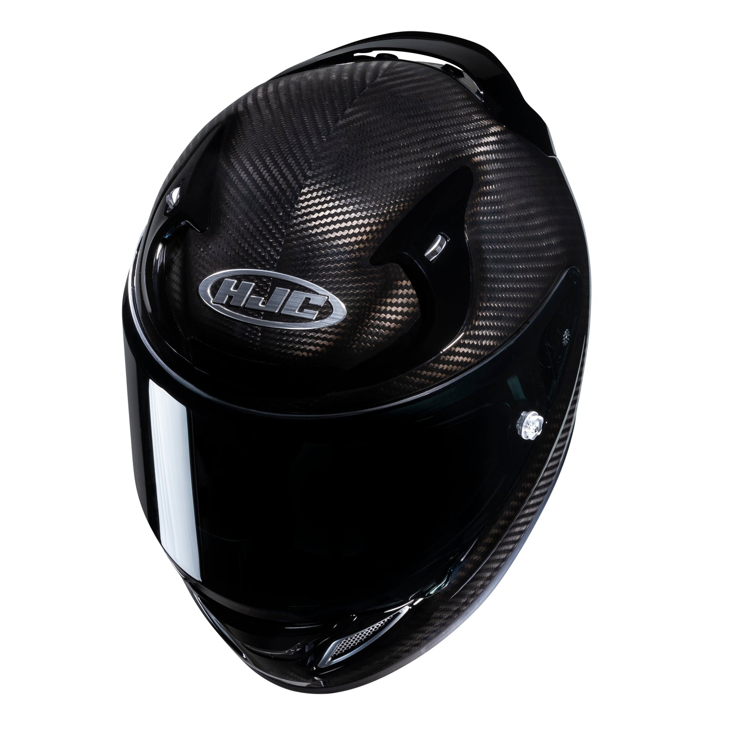 HJC RPHA 12 Helmet - Carbon Solid