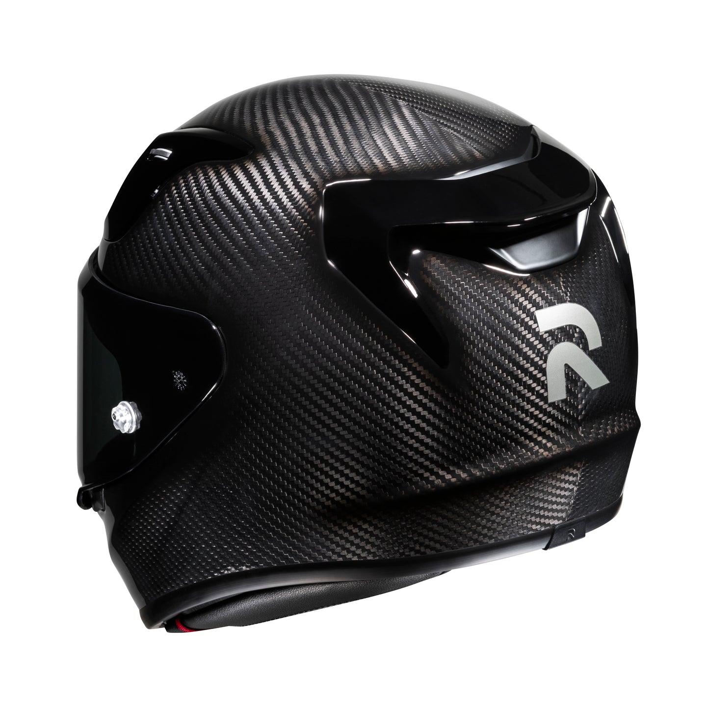 HJC RPHA 12 Helmet - Carbon Solid