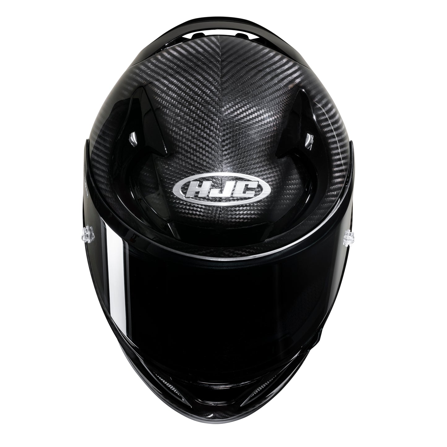 HJC RPHA 12 Helmet - Carbon Solid