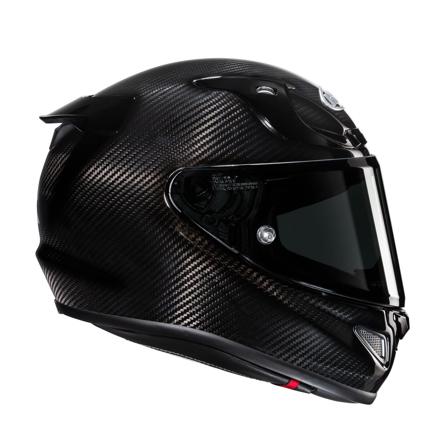 HJC RPHA 12 Helmet - Carbon Solid